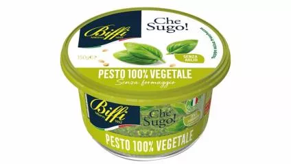 Pesto vegetale Biffi richiamato dal mercato