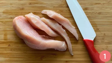 Petto di pollo al limone - p1