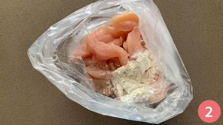 Petto di pollo al limone - p2