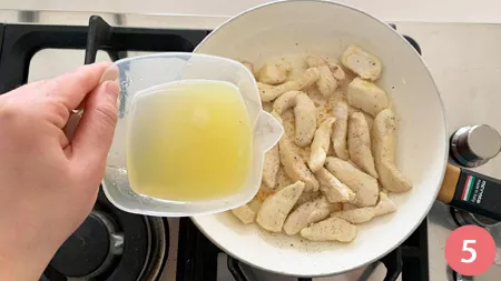 Petto di pollo al limone - p5