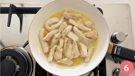 Petto di pollo al limone - p6