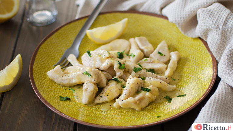 Ricetta Petto di pollo al limone - Consigli e Ingredienti | Ricetta.it