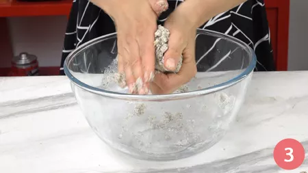 Piadina di grano saraceno - P3