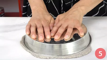 Piadina di grano saraceno - P5