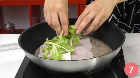 Piadina di grano saraceno - P7