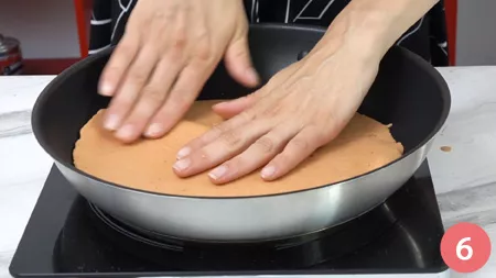 Piadina alla pizzaiola - P6