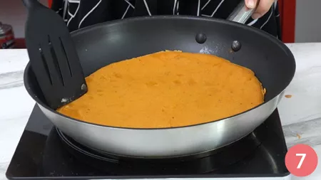 Piadina alla pizzaiola - P7