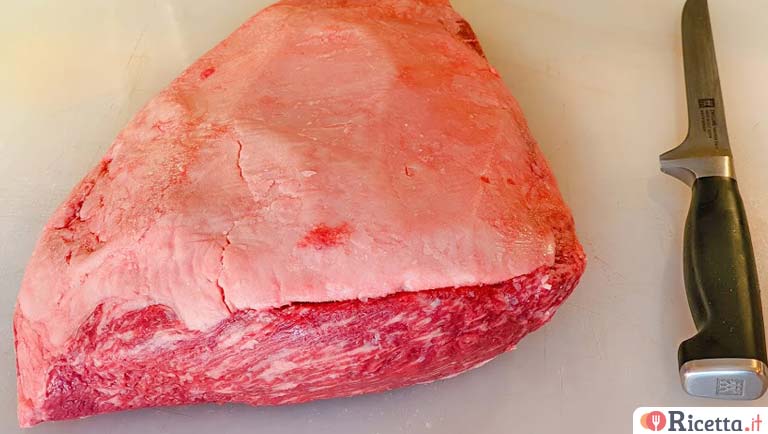 Picanha alla griglia