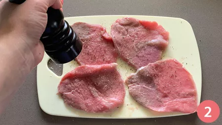 Piccata alla milanese - p2