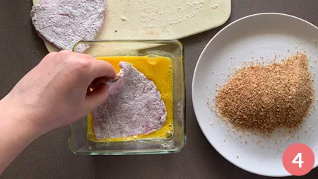 Piccata alla milanese - p4