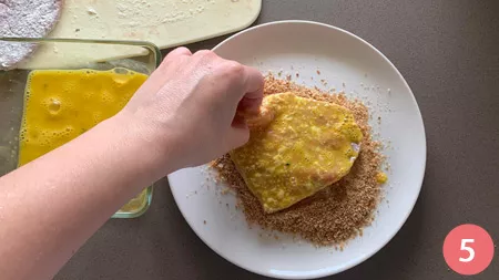 Piccata alla milanese - p5