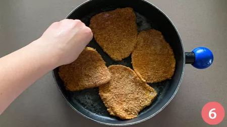Piccata alla milanese - p6