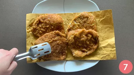 Piccata alla milanese - p7