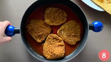 Piccata alla milanese - p8