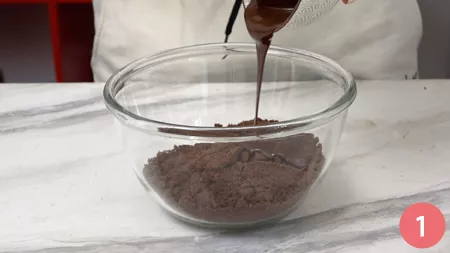 Pigne di cioccolato - P1