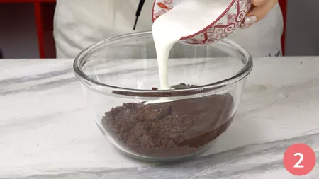 Pigne di cioccolato - P2