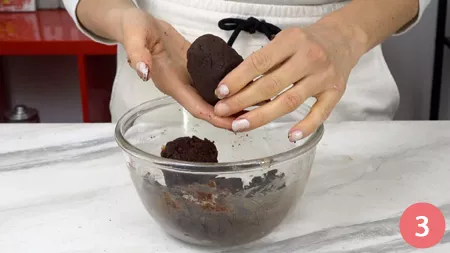 Pigne di cioccolato - P3