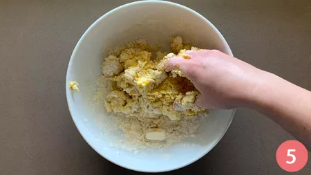 Pignolata al miele - p5