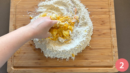 Pignolata messinese - p2