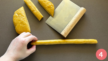 Pignolata messinese - p4