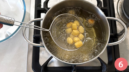 Pignolata messinese - p6