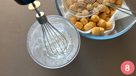 Pignolata messinese - p8