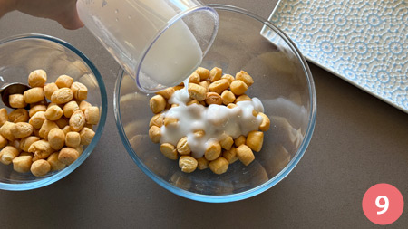 Pignolata messinese - p9