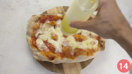 Pinsa romana - Passaggio 14