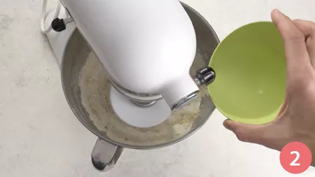 Pinsa romana - Passaggio 2