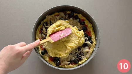Pitta di patate leccese - p10