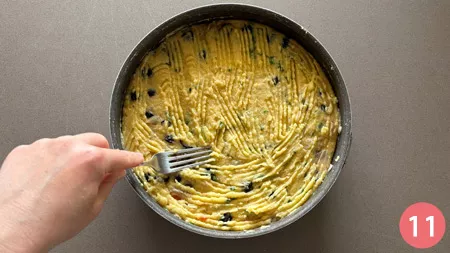 Pitta di patate leccese - p11