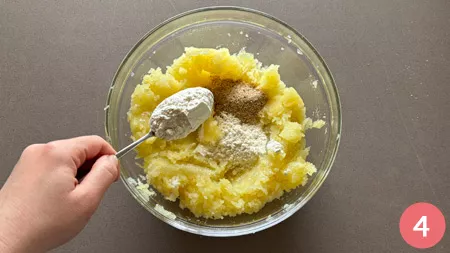 Pitta di patate leccese - p4