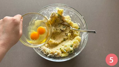 Pitta di patate leccese - p5