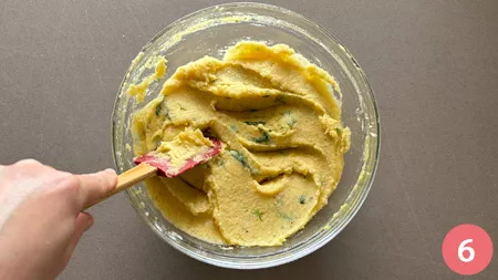 Pitta di patate leccese - p6