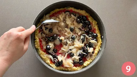Pitta di patate leccese - p9