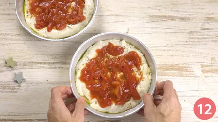 Pizza al tegamino - Passaggio 12