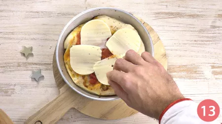 Pizza al tegamino - Passaggio 13