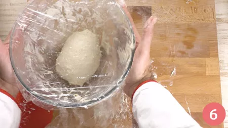 Pizza al tegamino - Passaggio 6