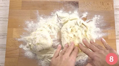 Pizza al tegamino - Passaggio 8