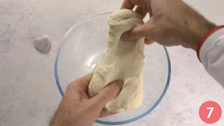 Pizza al trancio - Passaggio 7