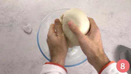 Pizza al trancio - Passaggio 8