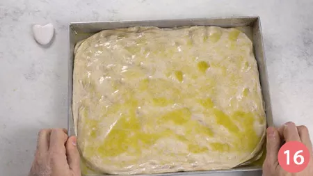 Pizza baciata - Passaggio 16
