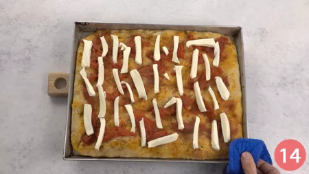 Pizza Bonci - Passaggio 14