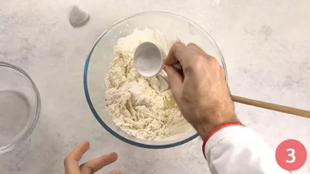 Pizza Bonci - Passaggio 3