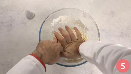 Pizza Bonci - Passaggio 5