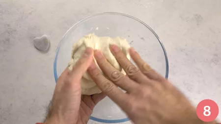 Pizza Bonci - Passaggio 8