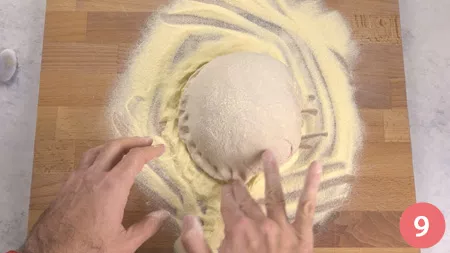 Pizza Bonci - Passaggio 9