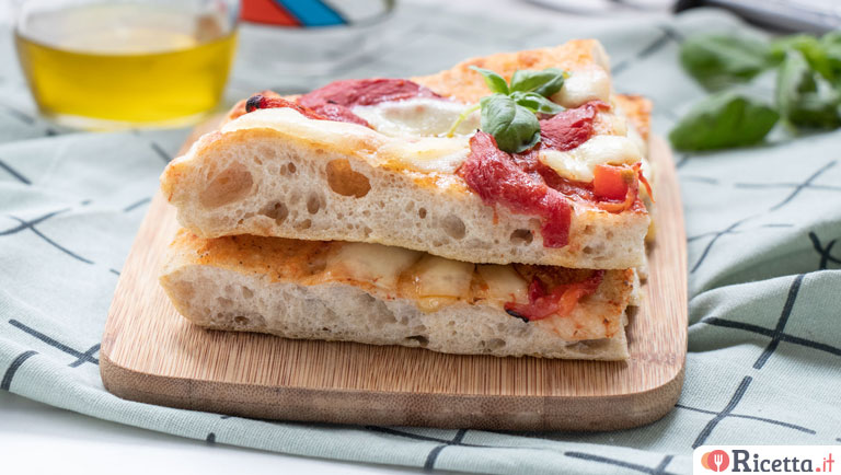 Ricetta Pizza Bonci Consigli E Ingredienti Ricetta It