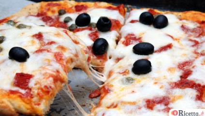 Pizza con il Bimby