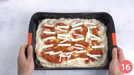Pizza con la biga - Passaggio 16